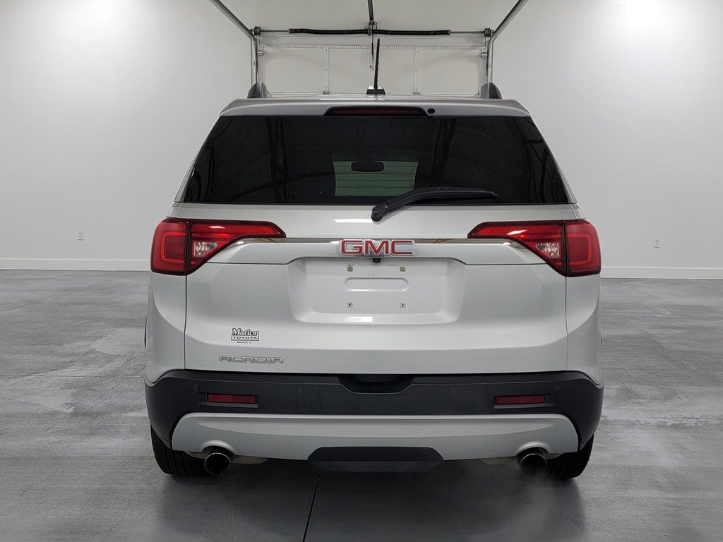 Used 2019 GMC Acadia SLT FWD image 8