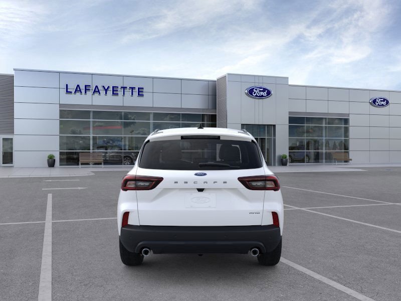 New 2026 Ford Escape ST-Line w/ Tech Pack #1 AWD/4WD image 38