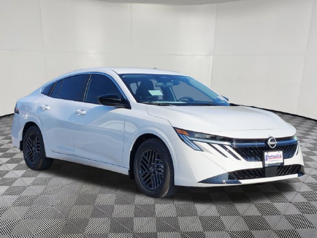 New 2027 Nissan Sentra SV w/ Floor Mat Package FWD image 3