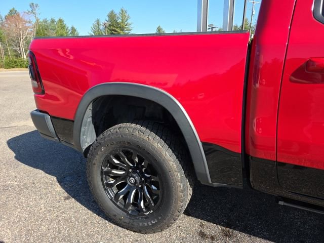 Used 2019 RAM 1500 Rebel w/ Rebel Level 2 Equipment Group AWD/4WD image 38