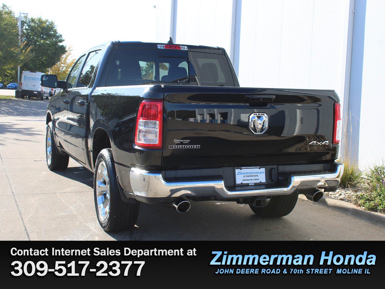 Used 2022 RAM 1500 Big Horn AWD/4WD image 25