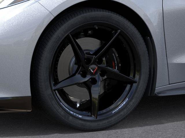 New 2027 Chevrolet Corvette Grand Sport RWD image 9