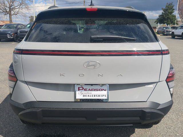 New 2026 Hyundai Kona SEL Sport AWD/4WD image 5