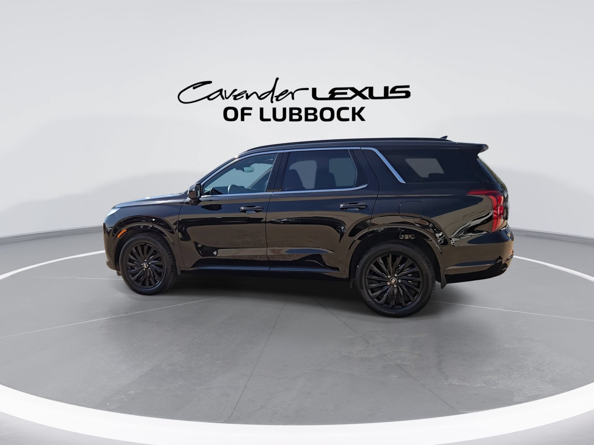 Used 2025 Hyundai Palisade Calligraphy AWD/4WD image 6