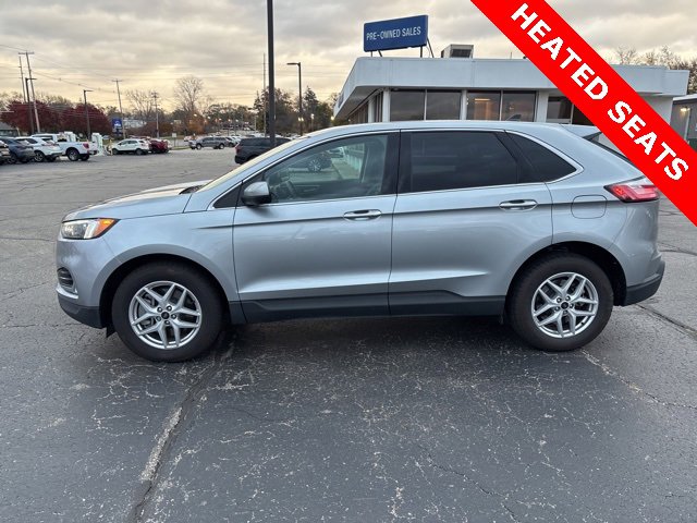 Used 2024 Ford Edge SEL w/ Convenience Package image 2