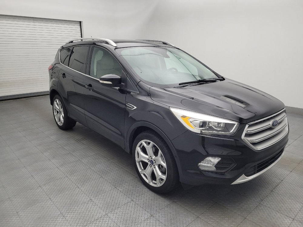Used 2019 Ford Escape Titanium AWD/4WD image 13