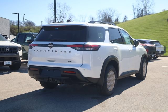 New 2026 Nissan Pathfinder SV FWD image 5