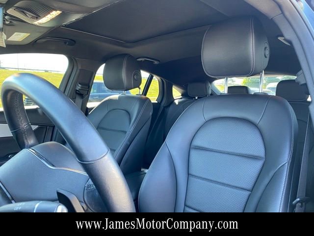 Certified 2023 Mercedes-Benz GLC 300 4MATIC Coupe image 16