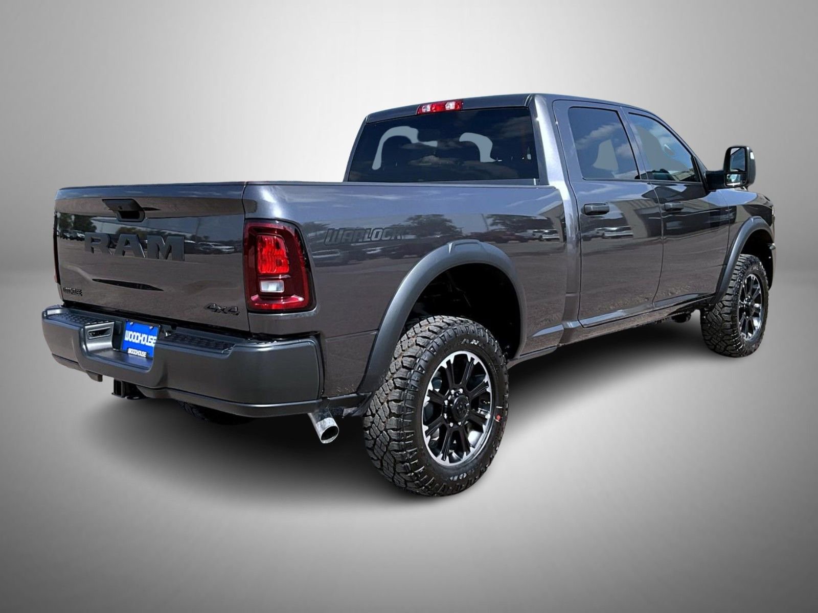 New 2026 RAM 2500 Tradesman image 5