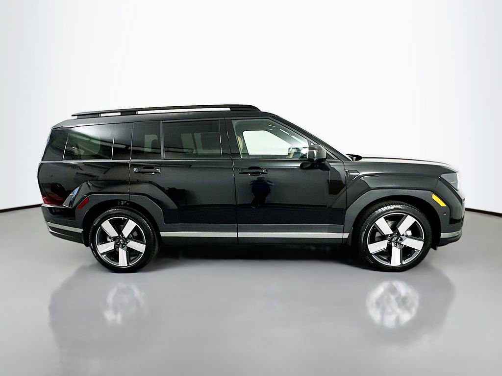 New 2026 Hyundai Santa Fe Limited FWD image 4