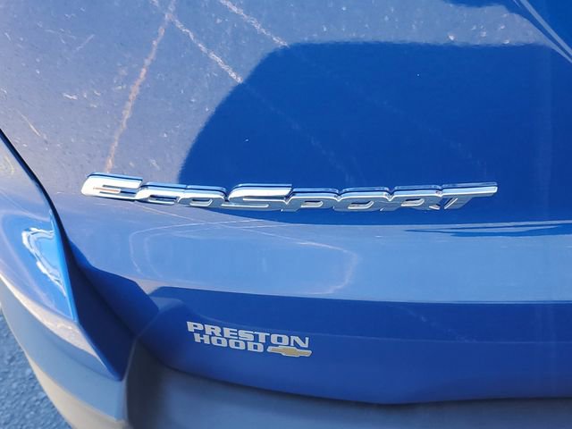 Used 2021 Ford EcoSport Titanium image 9