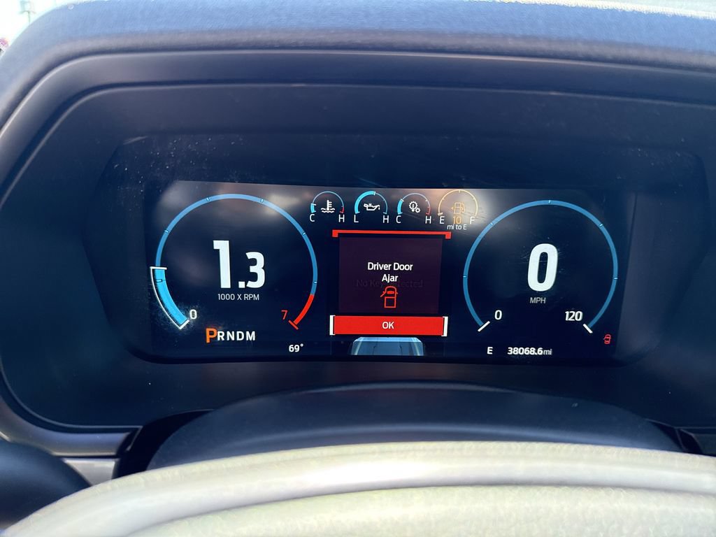 Used 2023 Ford F150 Lariat w/ Equipment Group 502A High AWD/4WD image 25