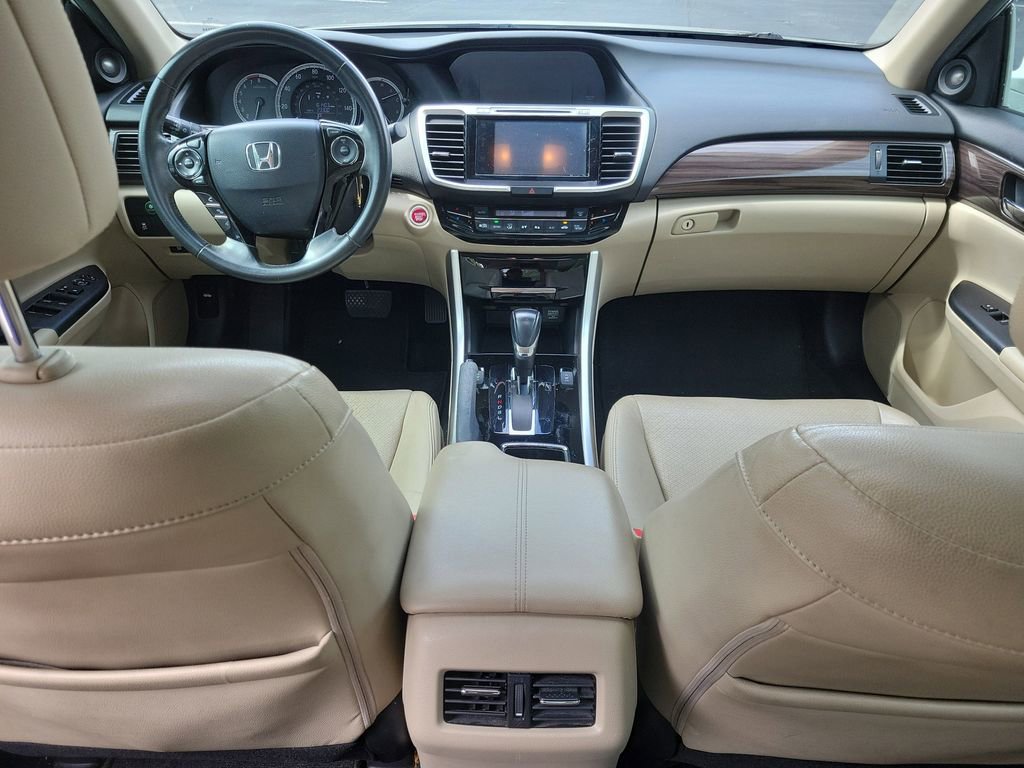 Used 2016 Honda Accord EX-L image 13