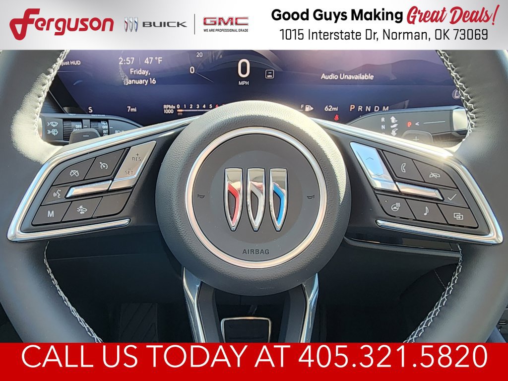 New 2026 Buick Envision Sport Touring AWD/4WD image 20