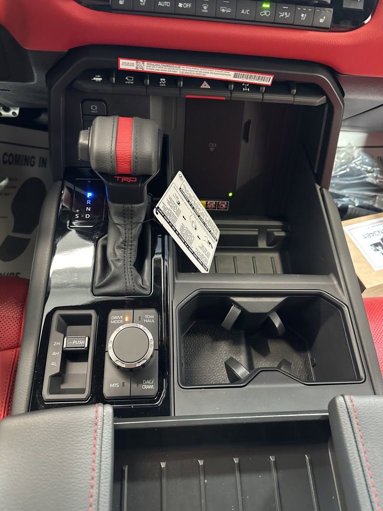 Used 2026 Toyota Sequoia TRD Pro w/ TRD Performance Package (TMS) image 33