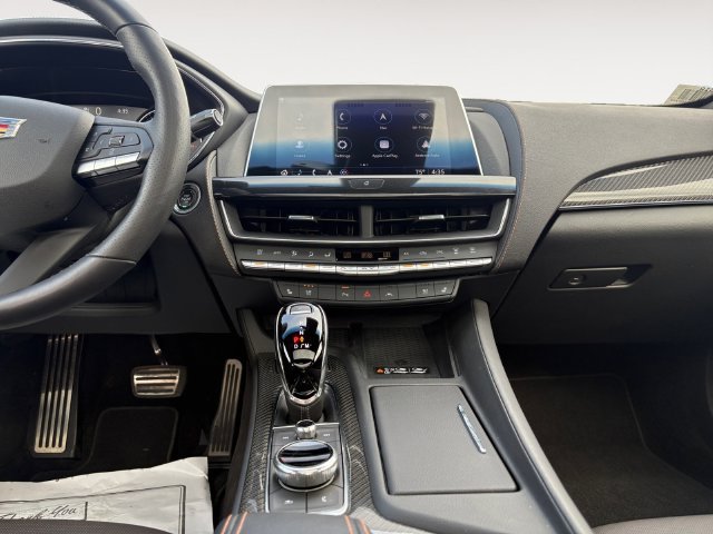 Certified 2024 Cadillac CT5 Sport AWD/4WD image 11