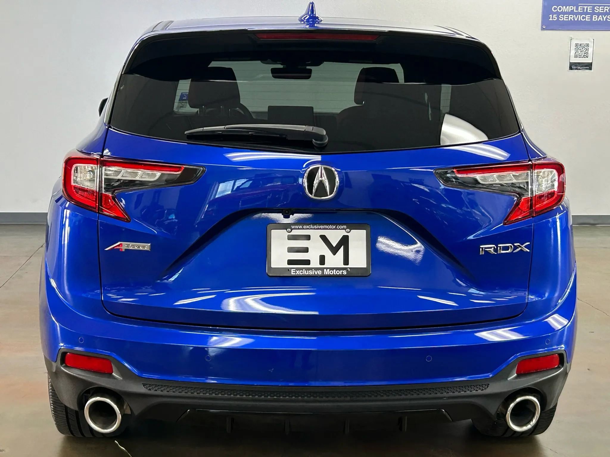 Used 2023 Acura RDX A-Spec image 6