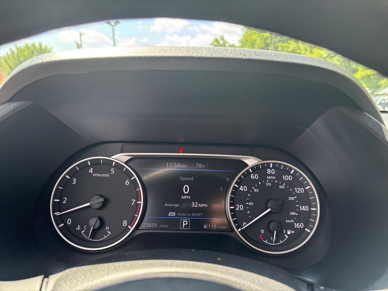 Used 2025 Nissan Sentra SV FWD image 35