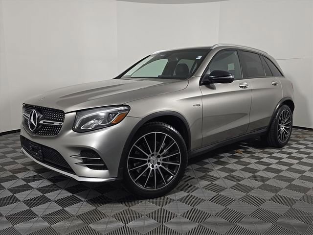 Used 2019 Mercedes-Benz GLC 43 AMG 4MATIC