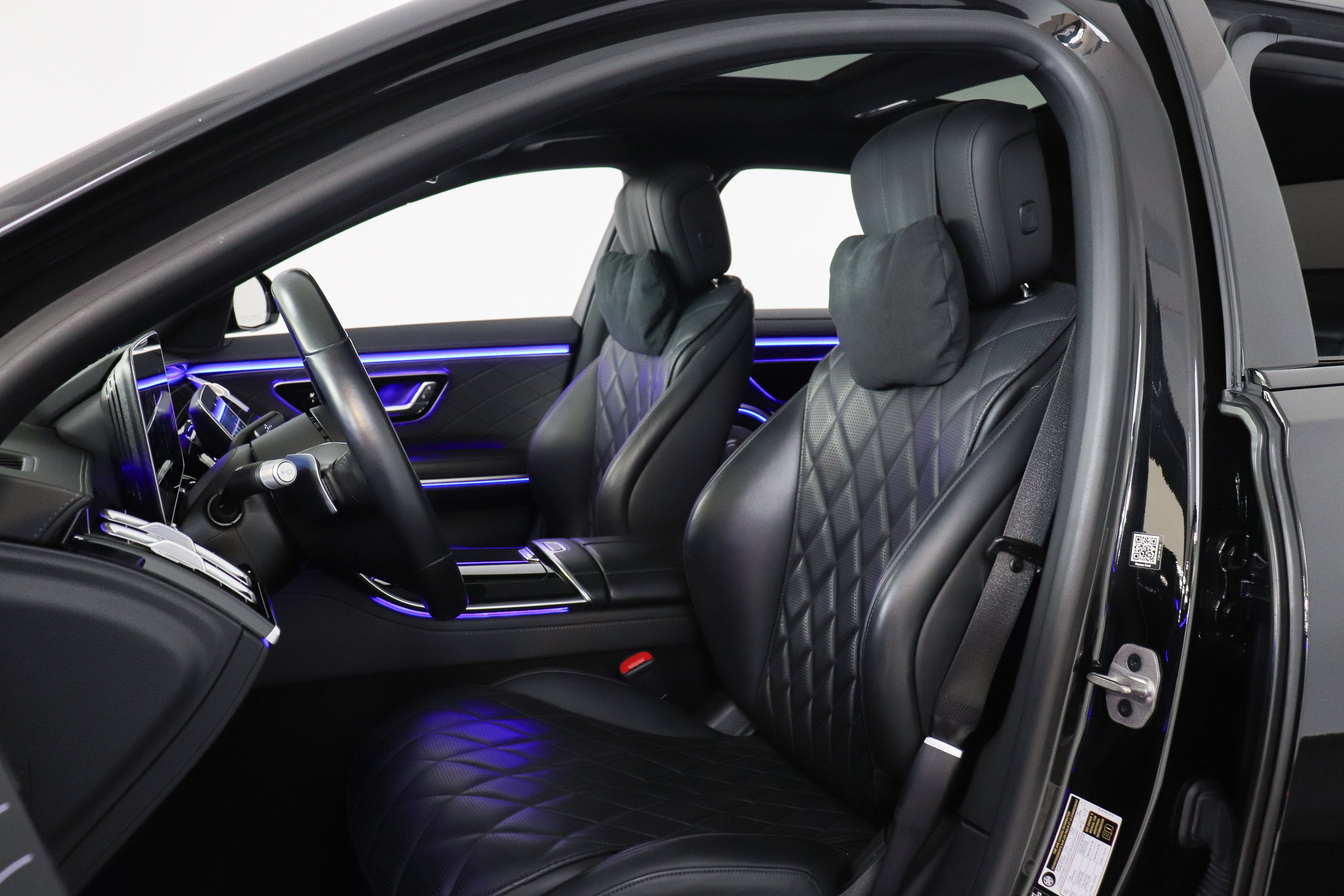 Used 2023 Mercedes-Benz S 580 4MATIC Sedan image 16