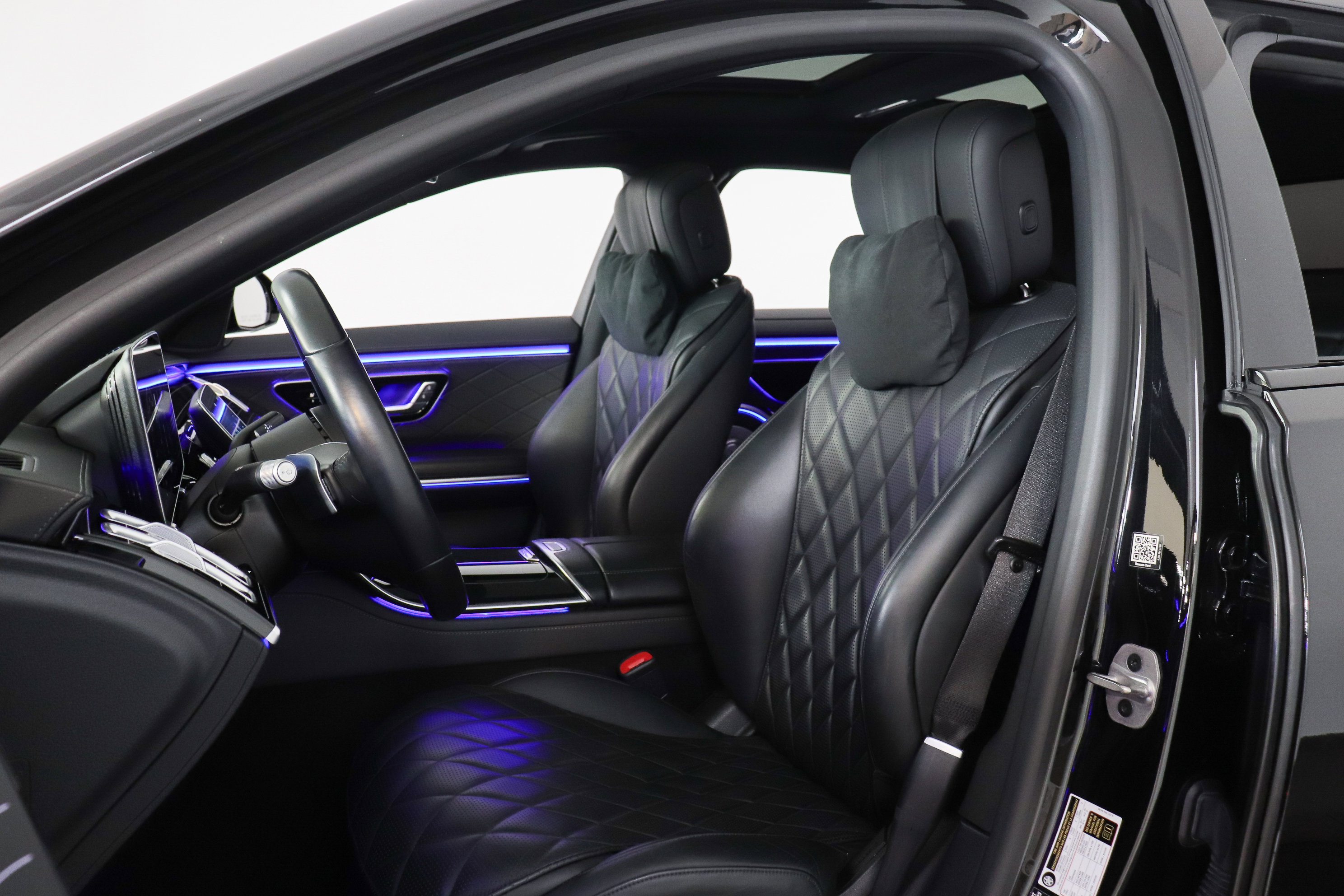 Used 2023 Mercedes-Benz S 580 4MATIC Sedan image 16