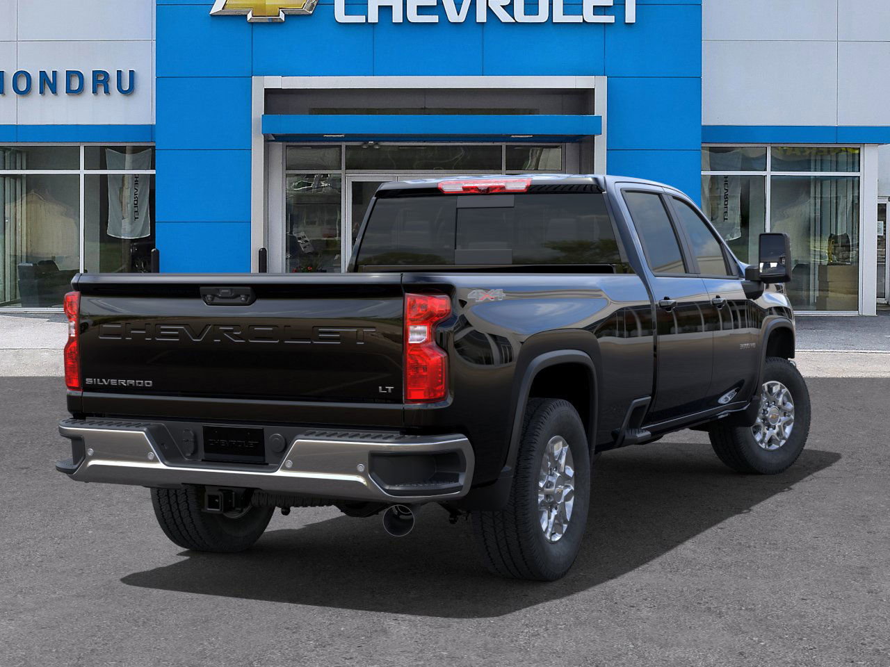 New 2025 Chevrolet Silverado 3500 LT w/ All Star Edition image 28