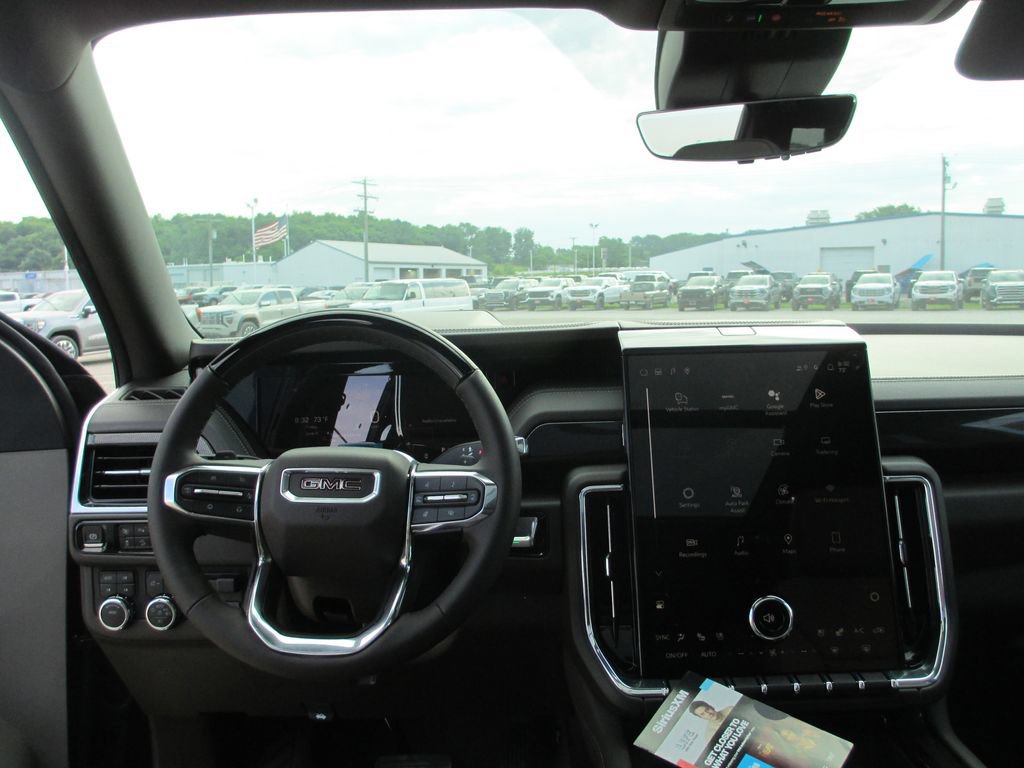 New 2026 GMC Yukon XL Elevation w/ Elevation Premium Package AWD/4WD image 16