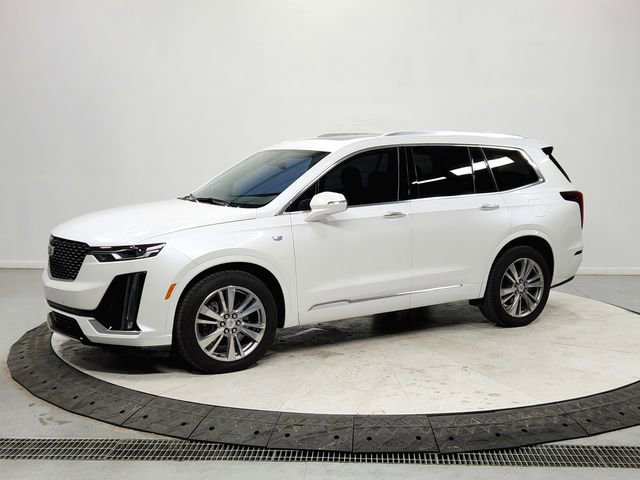 Used 2023 Cadillac XT6 Premium Luxury image 4