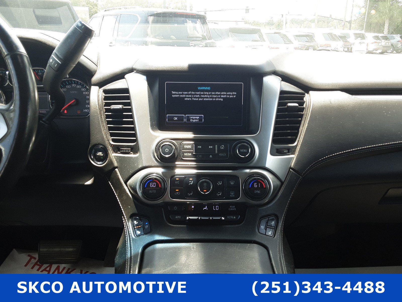 Used 2018 Chevrolet Suburban Premier RWD image 16