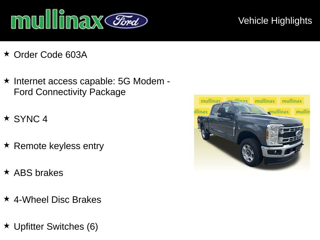New 2026 Ford F250 XLT AWD/4WD image 15