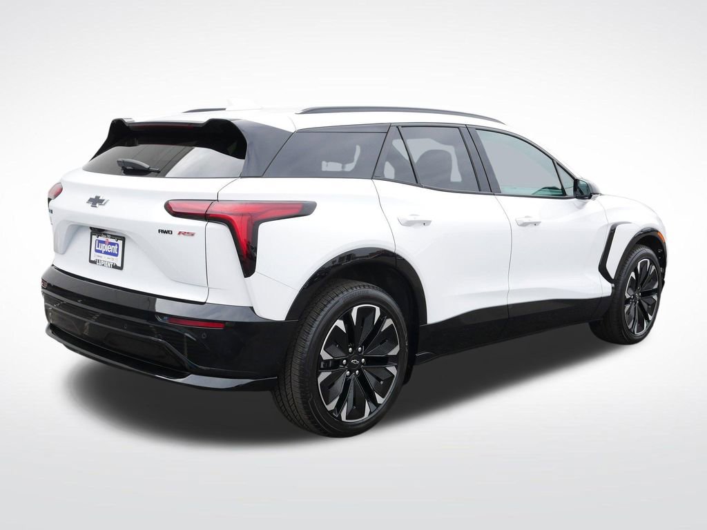 Used 2024 Chevrolet Blazer EV RS image 3