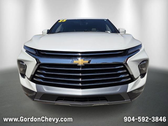 Used 2025 Chevrolet Blazer Premier w/ Driver Confidence II Package image 9