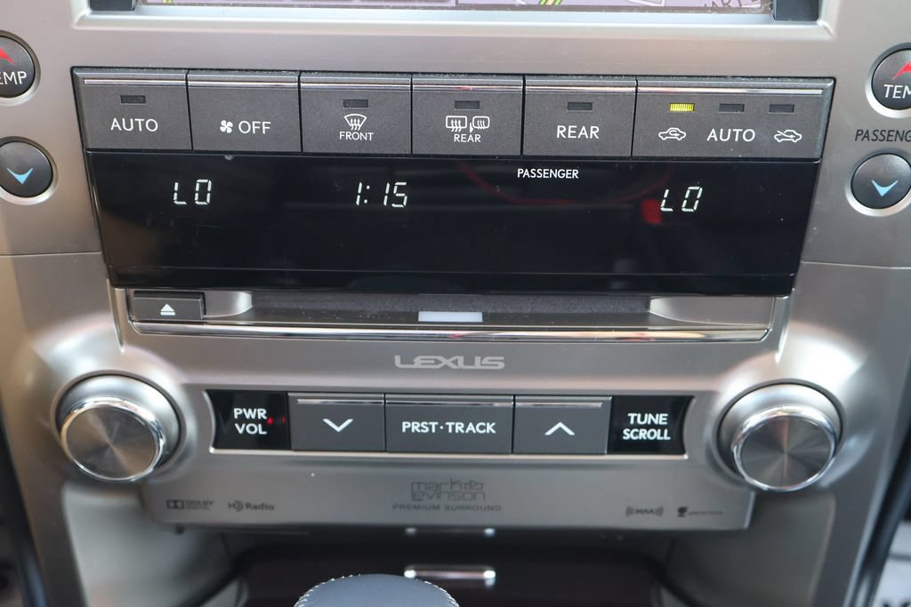 Used 2018 Lexus GX 460 Luxury AWD/4WD image 16