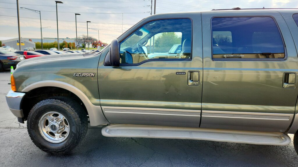 Used 2000 Ford Excursion Limited image 6