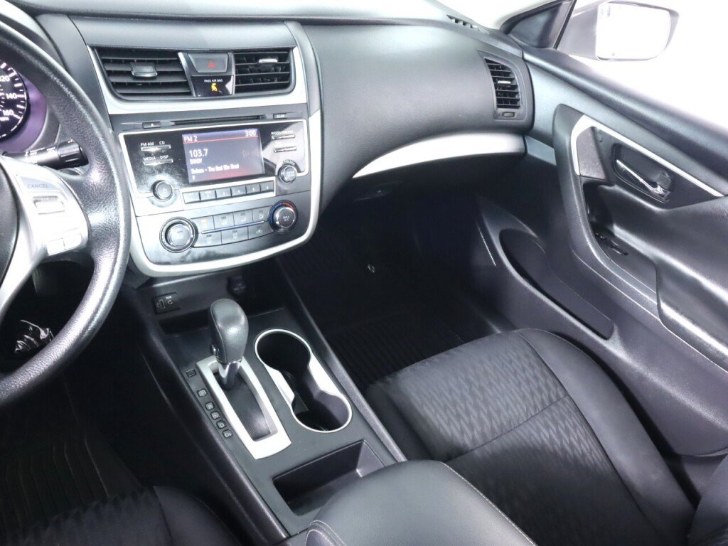 Used 2018 Nissan Altima 2.5 S w/ S Convenience Package FWD image 28