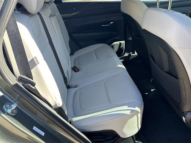 New 2025 Hyundai Tucson SEL image 15