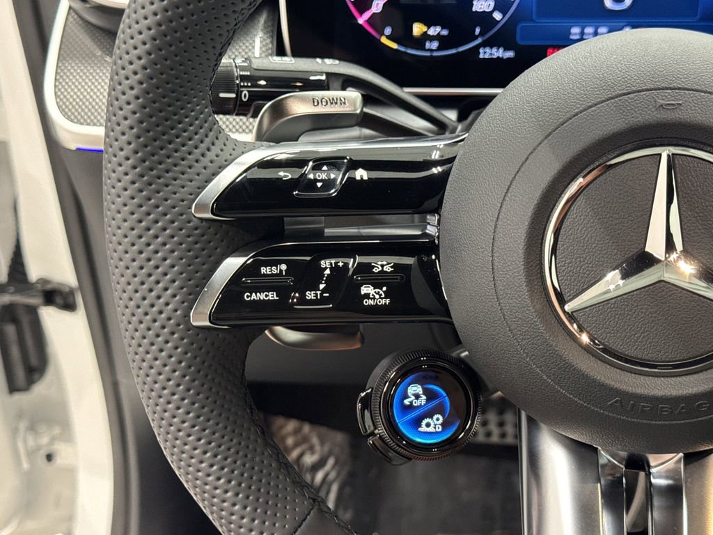 New 2026 Mercedes-Benz GLC 43 AMG 4MATIC Coupe image 23