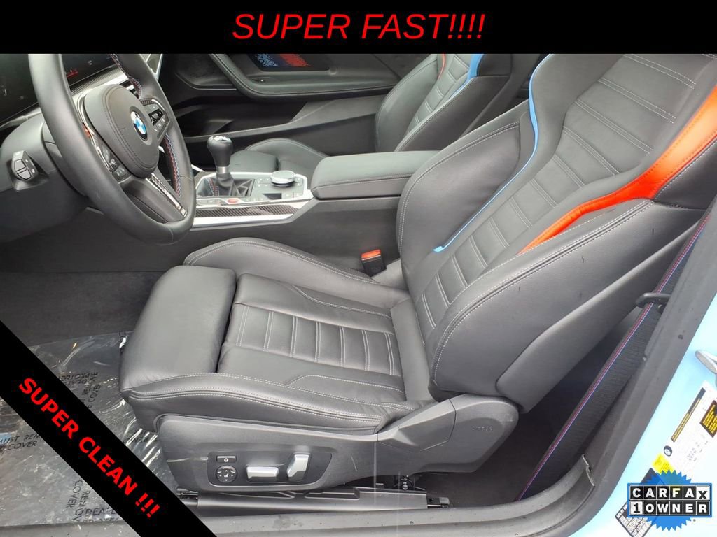 Used 2024 BMW M2 w/ M Driver's Package image 14