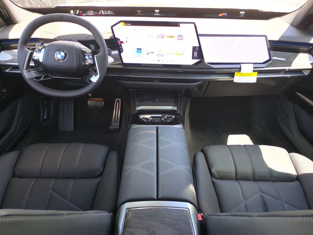 New 2027 BMW 740i w/ Executive Package RWD image 15