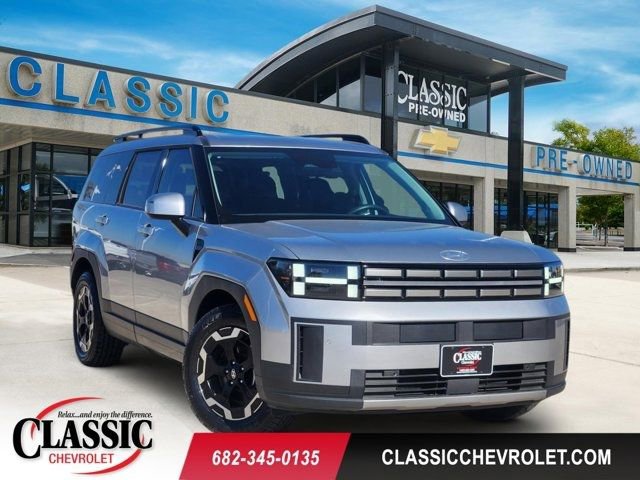 Used 2024 Hyundai Santa Fe SEL 360° Tour