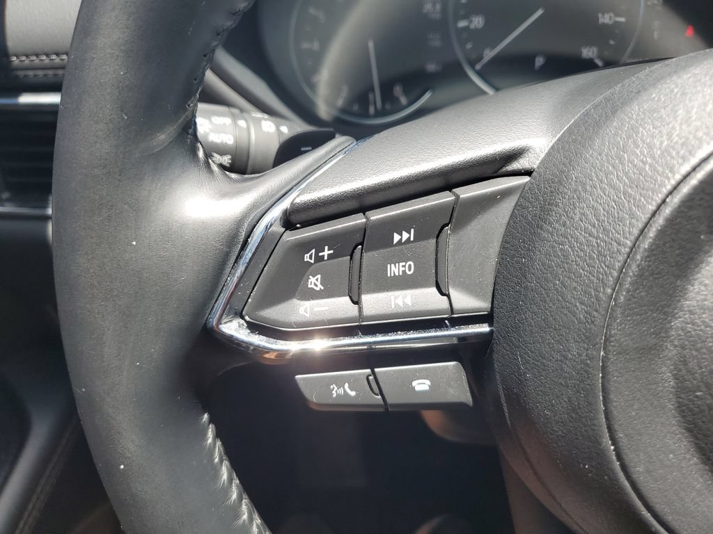 Used 2021 MAZDA CX-5 Grand Touring w/ GT Premium Package FWD image 21