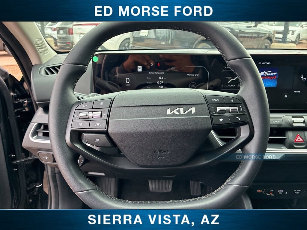 Certified 2025 Kia K4 GT-Line Turbo FWD image 24