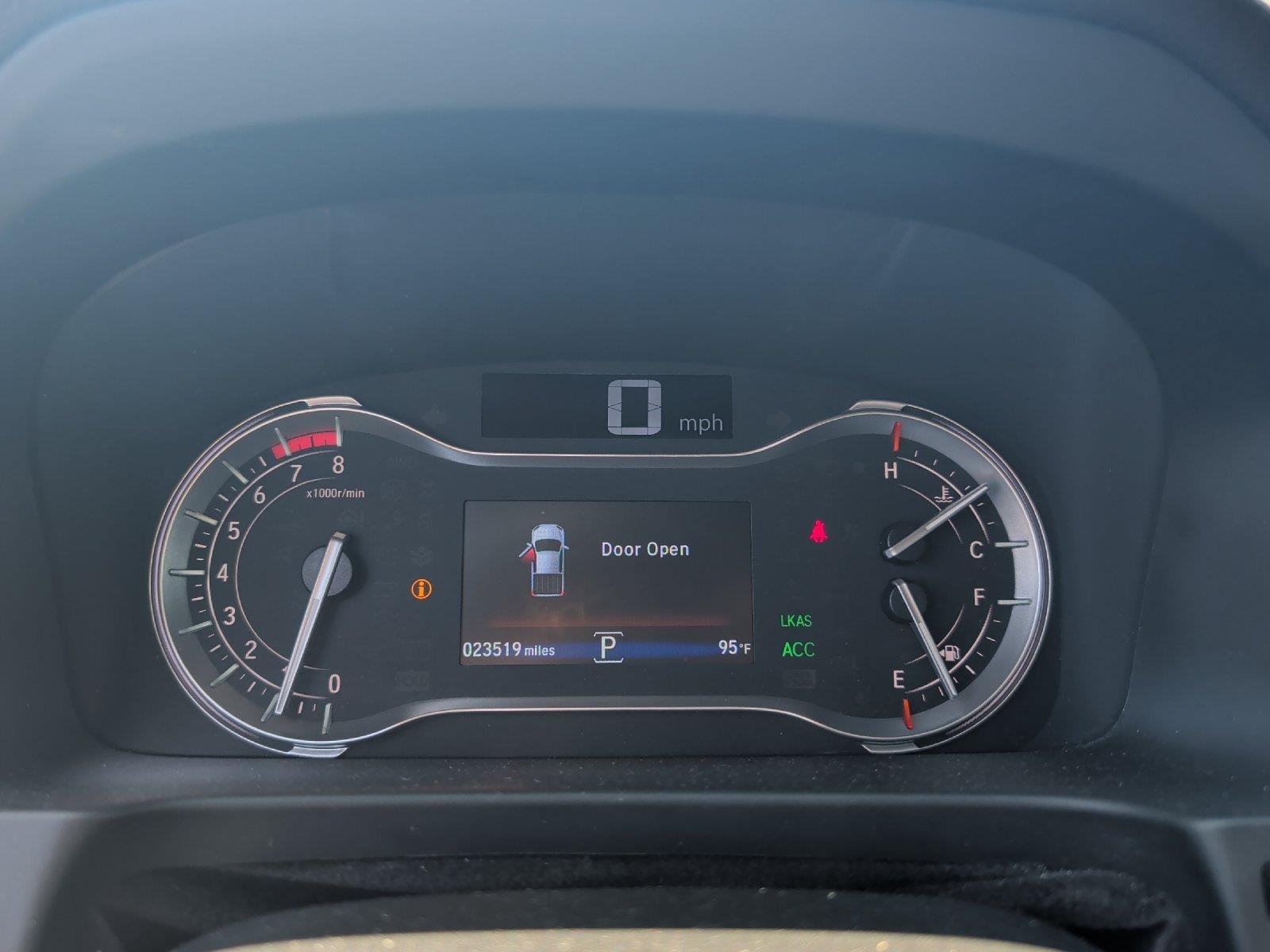 Used 2023 Honda Ridgeline RTL-E image 21