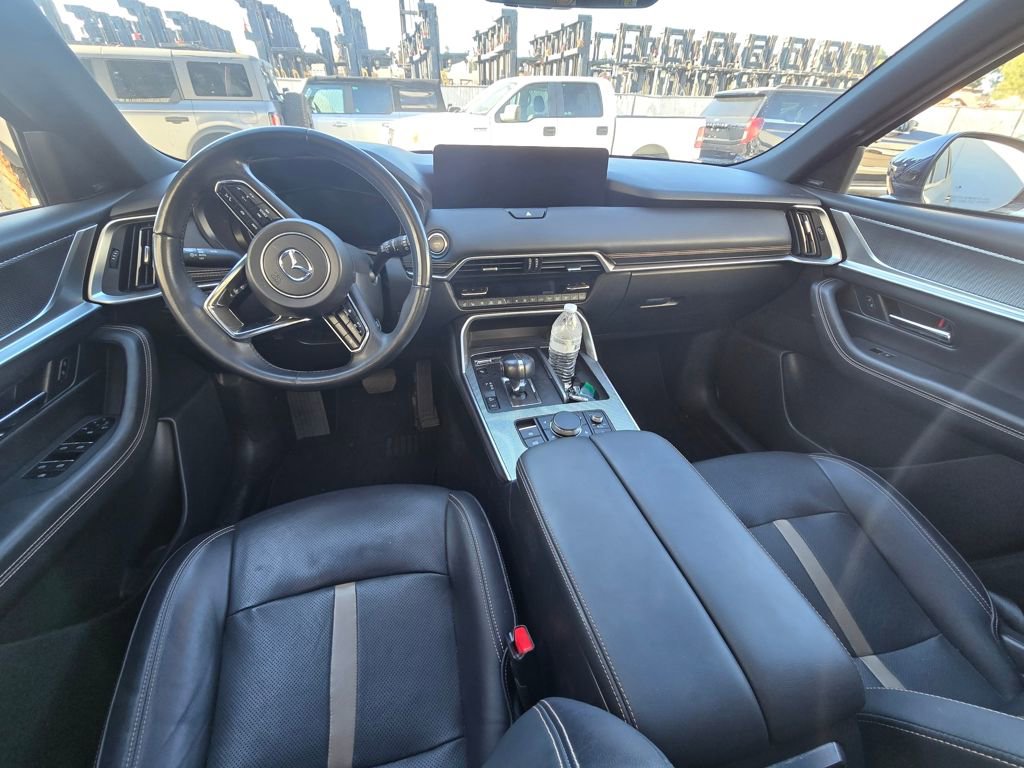 Used 2024 MAZDA CX-90 Plug-In Hybrid w/ Premium Plus image 20