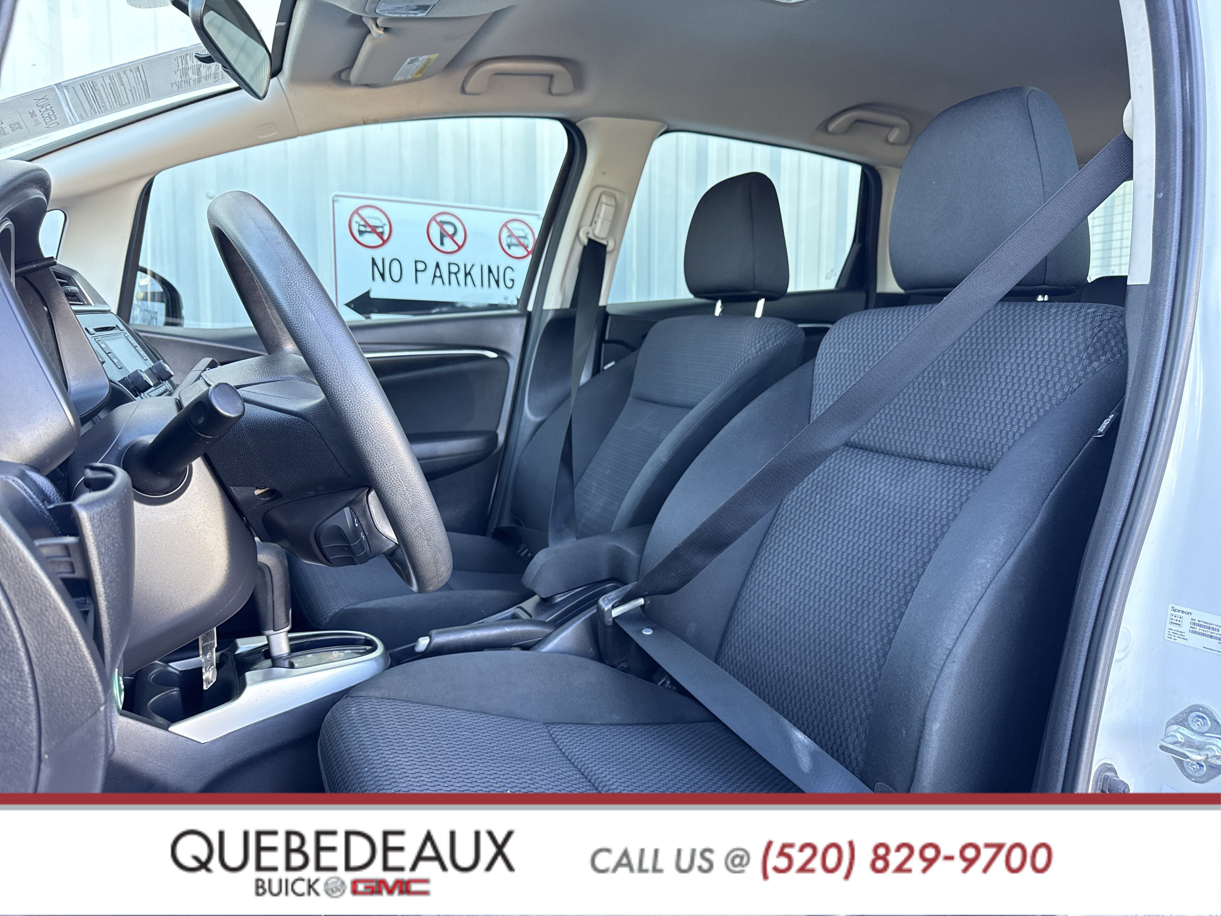 Used 2020 Honda Fit LX image 13