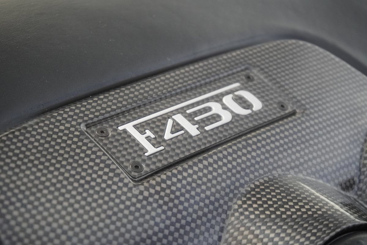 Used 2006 Ferrari F430 Spider RWD image 22