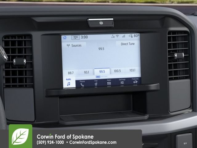 New 2025 Ford F600 4x4 Regular Cab Super Duty w/ XL Chrome Package image 14
