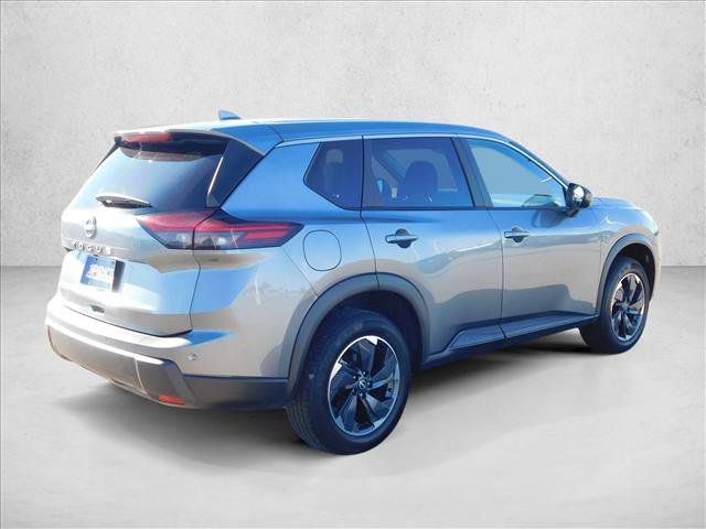 Used 2025 Nissan Rogue SV FWD image 8