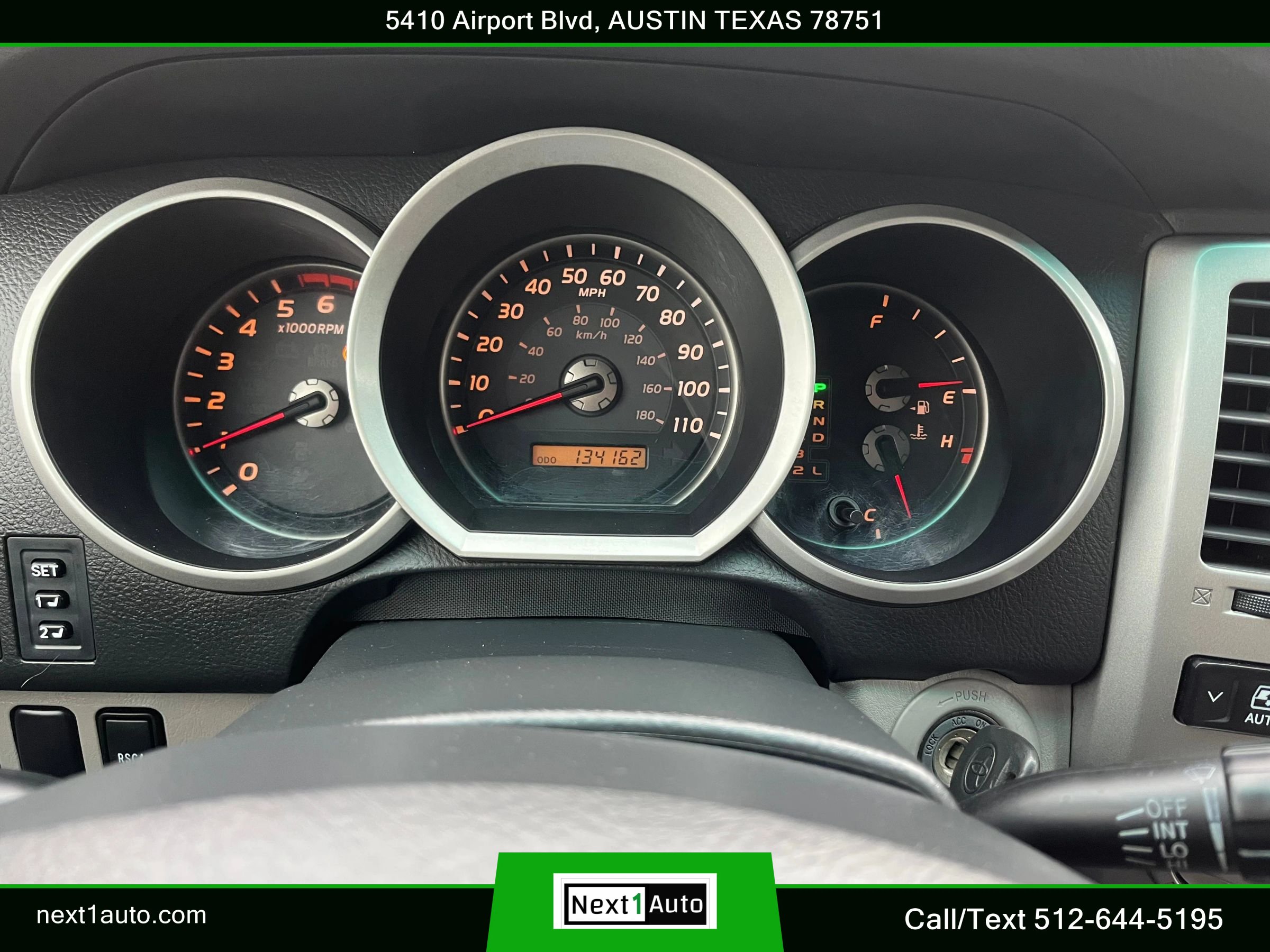 Used 2007 Toyota 4Runner Limited AWD/4WD image 22