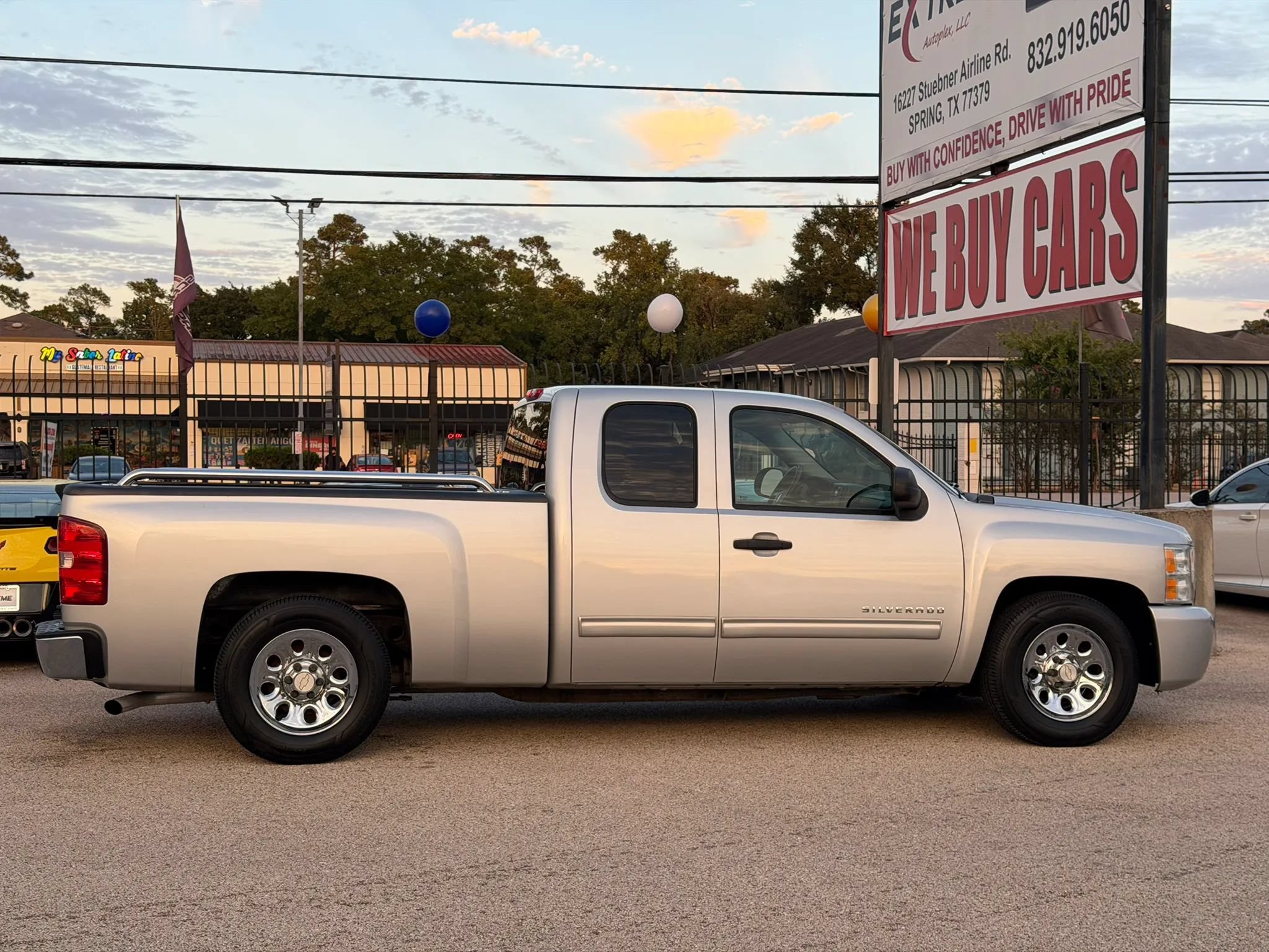 Used 2011 Chevrolet Silverado 1500 LT RWD image 11